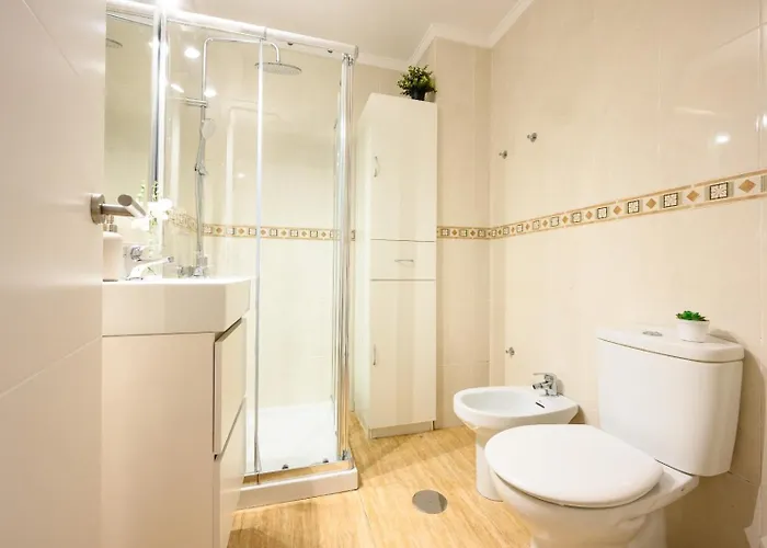 El Yate In Front Of The Sea By 10tosea Appartement *