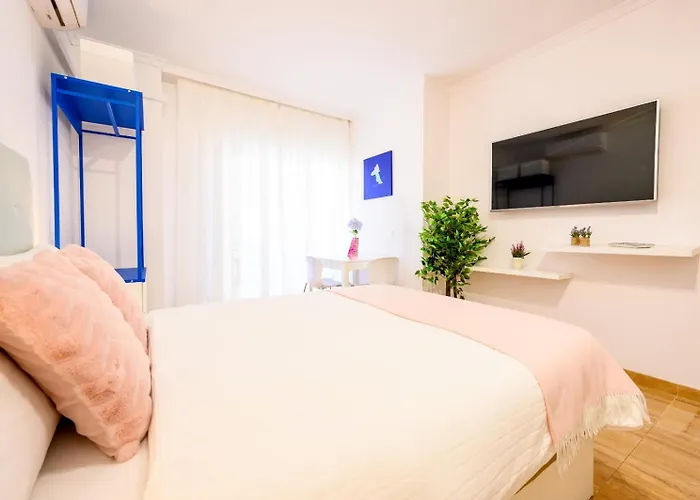 El Yate In Front Of The Sea By 10tosea Appartement Fuengirola