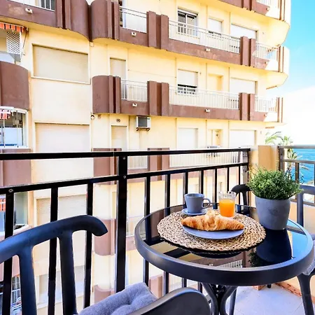 El Yate In Front Of The Sea By 10tosea Apartman Fuengirola