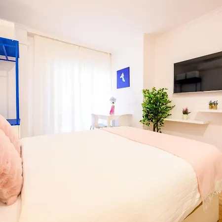 El Yate In Front Of The Sea By 10tosea Apartament Fuengirola